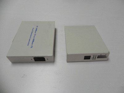 品質之選 深圳市鳴人偉業(yè)電子科技的光纖收發(fā)器鐵殼方案